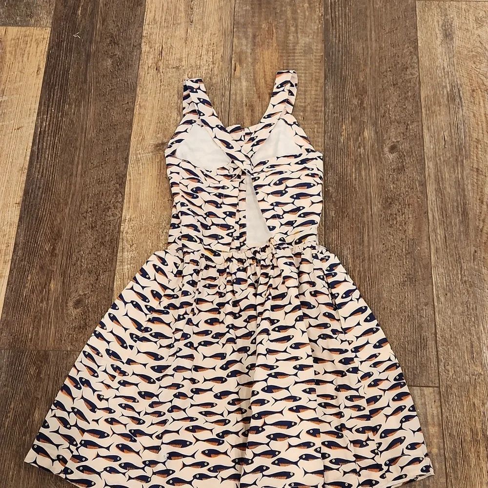 CrewCuts Fish Dress - Picture 4 of 5